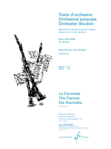 Traits d’orchestre. Volume 2 Visual